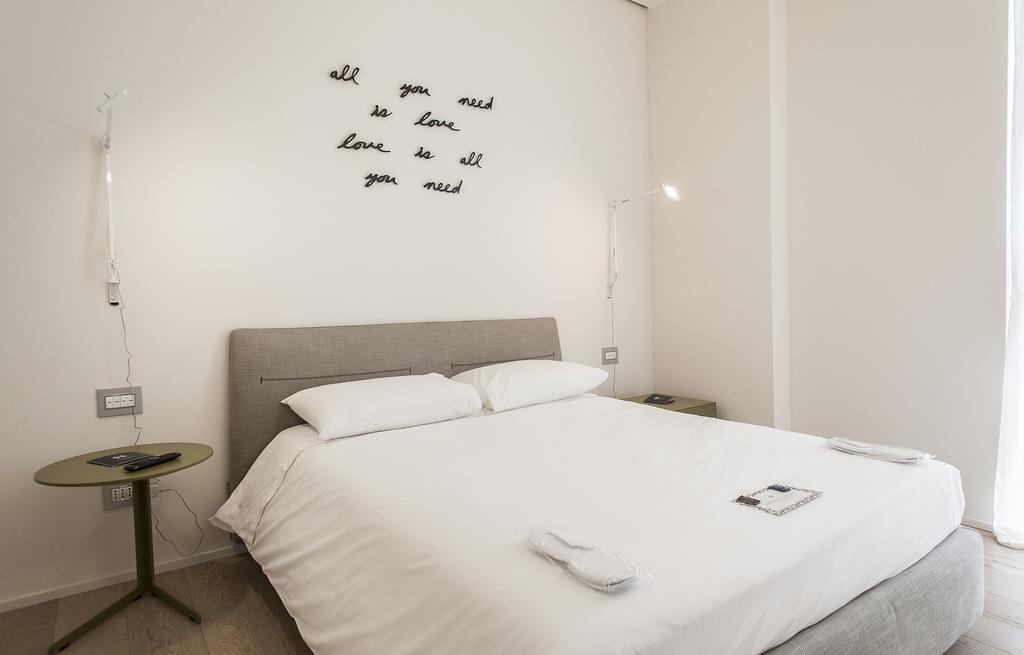 מילאנו Hemeras Boutique Homes - Design Flats Near The City Center מראה חיצוני תמונה