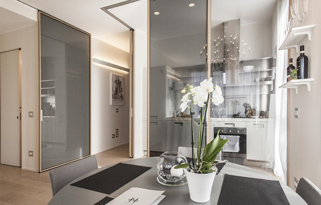 מילאנו Hemeras Boutique Homes - Design Flats Near The City Center מראה חיצוני תמונה