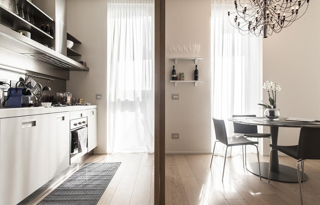 מילאנו Hemeras Boutique Homes - Design Flats Near The City Center מראה חיצוני תמונה