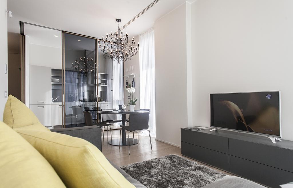 מילאנו Hemeras Boutique Homes - Design Flats Near The City Center מראה חיצוני תמונה