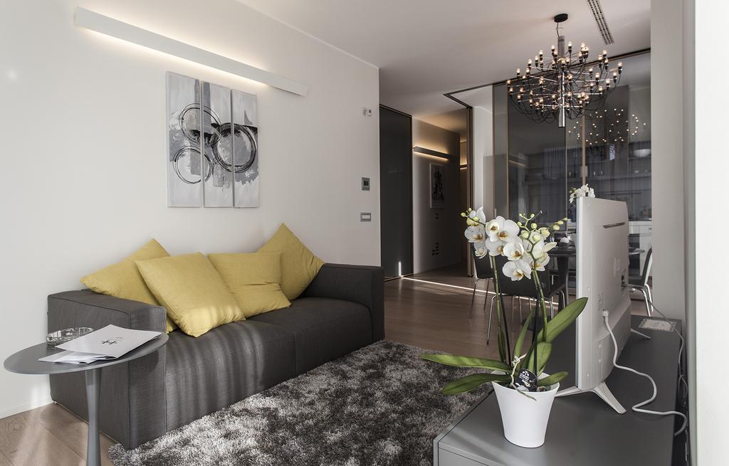 מילאנו Hemeras Boutique Homes - Design Flats Near The City Center מראה חיצוני תמונה