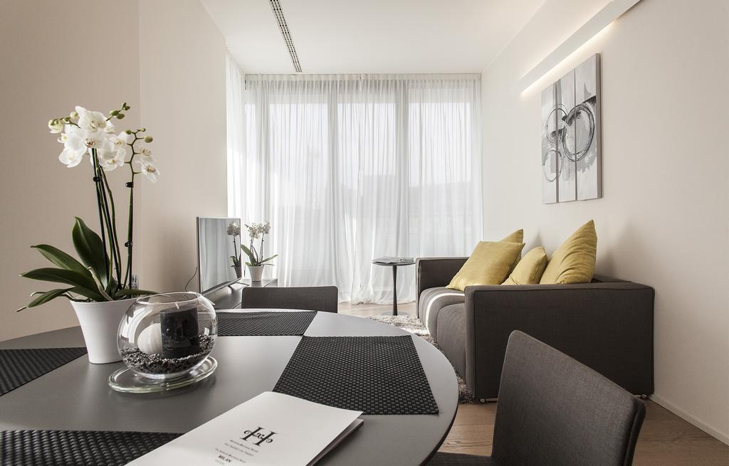 מילאנו Hemeras Boutique Homes - Design Flats Near The City Center מראה חיצוני תמונה