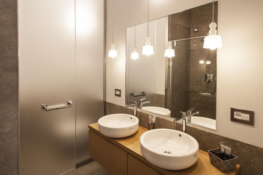 מילאנו Hemeras Boutique Homes - Design Flats Near The City Center מראה חיצוני תמונה