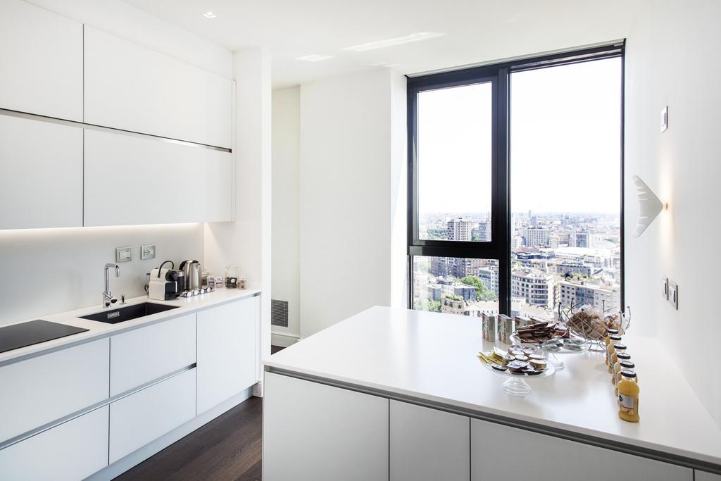 מילאנו Hemeras Boutique Homes - Design Flats Near The City Center מראה חיצוני תמונה