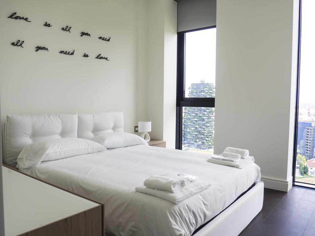 מילאנו Hemeras Boutique Homes - Design Flats Near The City Center מראה חיצוני תמונה