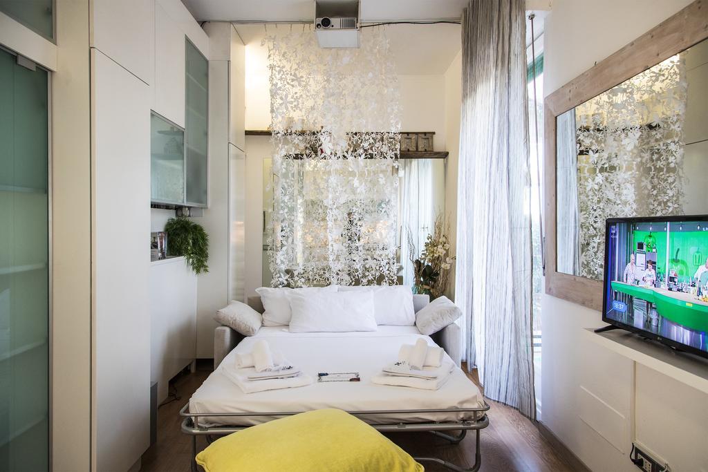 מילאנו Hemeras Boutique Homes - Design Flats Near The City Center מראה חיצוני תמונה