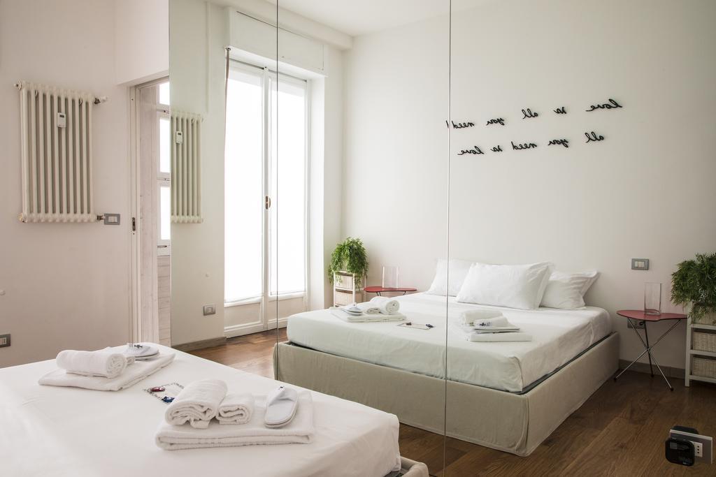 מילאנו Hemeras Boutique Homes - Design Flats Near The City Center מראה חיצוני תמונה