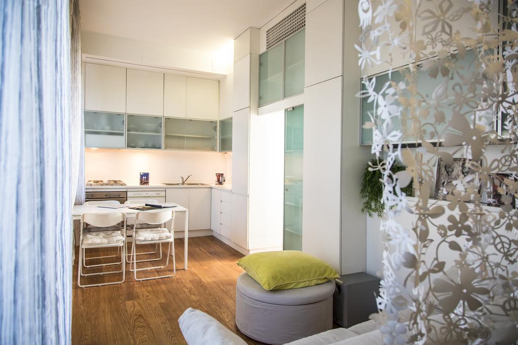 מילאנו Hemeras Boutique Homes - Design Flats Near The City Center מראה חיצוני תמונה