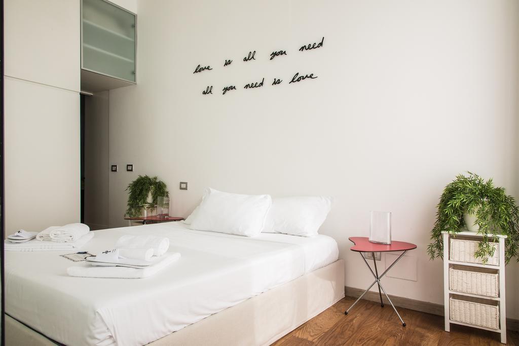 מילאנו Hemeras Boutique Homes - Design Flats Near The City Center מראה חיצוני תמונה