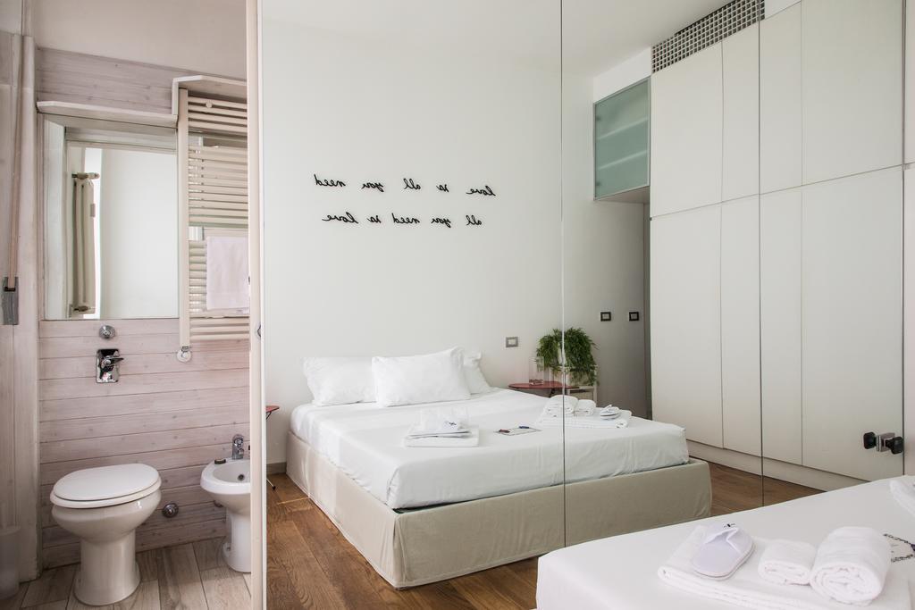 מילאנו Hemeras Boutique Homes - Design Flats Near The City Center מראה חיצוני תמונה