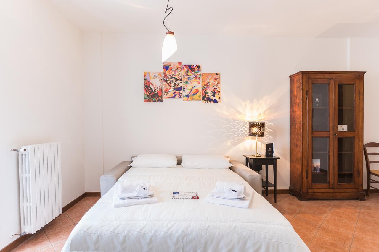 מילאנו Hemeras Boutique Homes - Design Flats Near The City Center מראה חיצוני תמונה