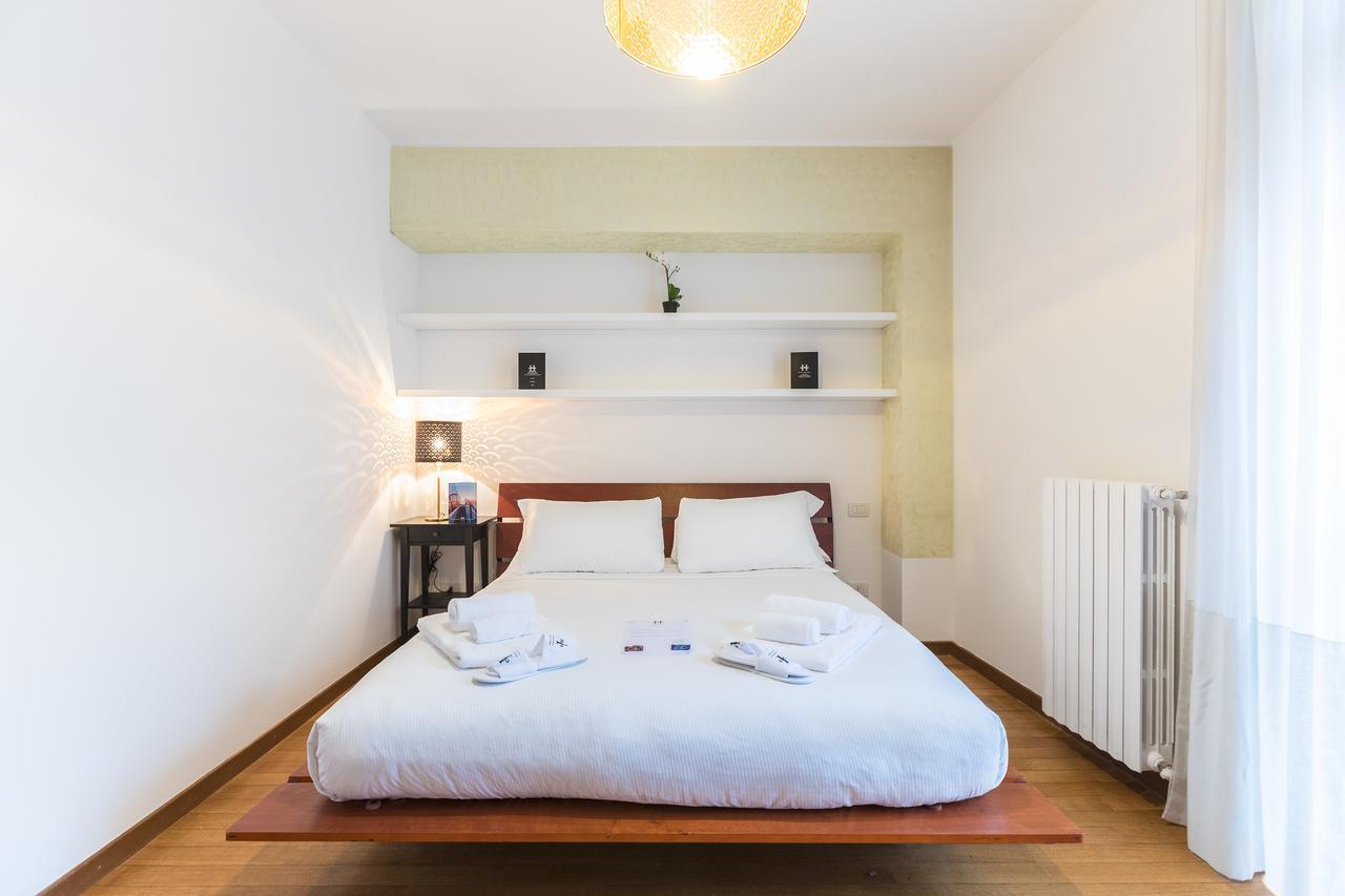 מילאנו Hemeras Boutique Homes - Design Flats Near The City Center מראה חיצוני תמונה