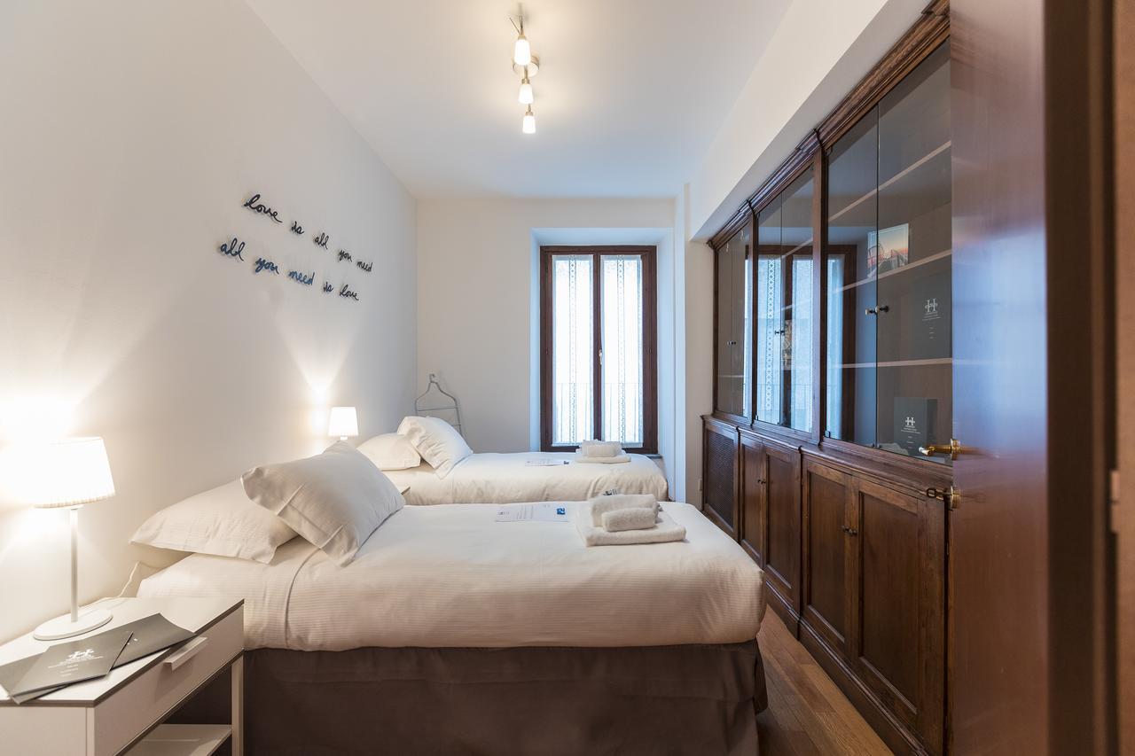 מילאנו Hemeras Boutique Homes - Design Flats Near The City Center מראה חיצוני תמונה